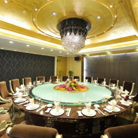 International Trade Hotel Xianyang Esterno foto
