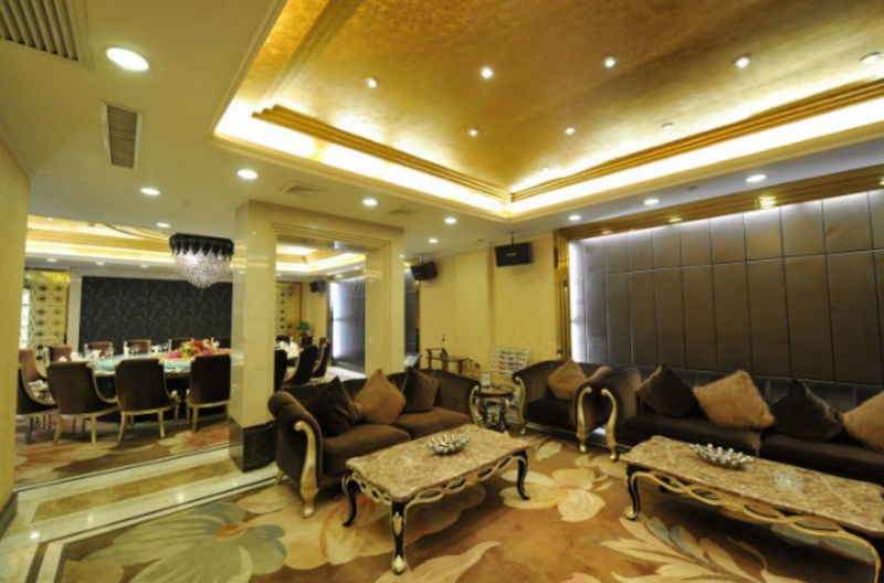 International Trade Hotel Xianyang Esterno foto